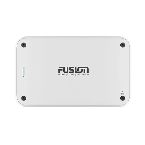 Fusion Apollo Marine 4 Channel 1200-Watt Amplifier [010-02284-45] - Amplifiers