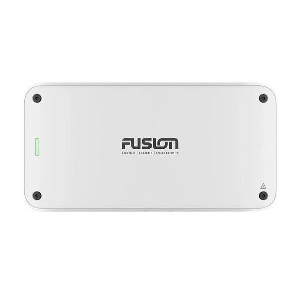 Fusion Apollo Marine 8 Channel 2400-Watt Amplifier [010-02284-85] - Amplifiers