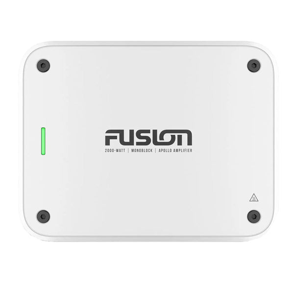 Fusion Apollo Monoblock Marine 650-Watt RMS Amplifier [010-02284-15] - Amplifiers