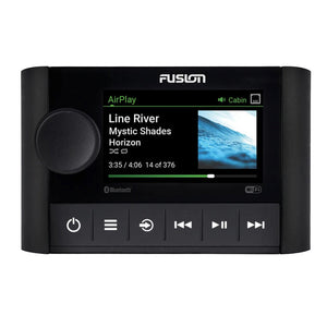 Fusion Apollo MS-SRX400 Stereo w/AM/FM/BT - Single Zone w/DSP *Remanufactured [010-N1983-00] - Stereos