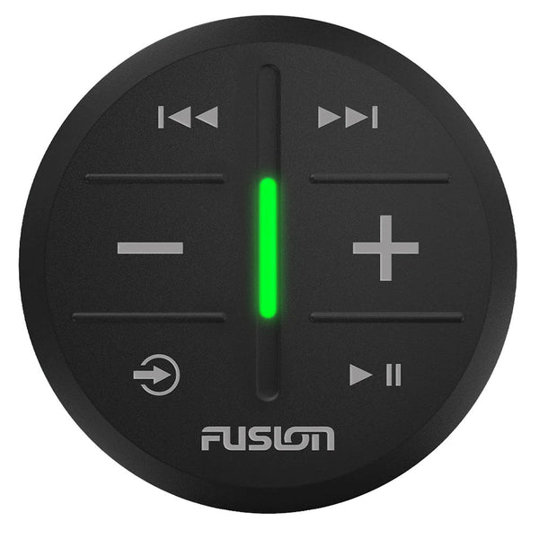 Fusion ARX70B Wireless Remote - Black [010-02167-20] - Stereo Remotes