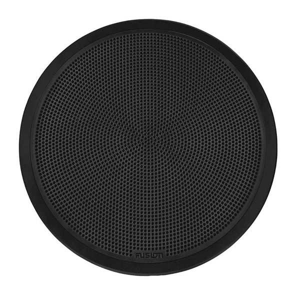 Fusion FM-S10RB FM Series 10’’ 400W Flush Mount Marine Subwoofer - Round Grill - Black [010-02301-01] - Subwoofers