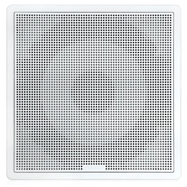 Fusion FM-S10SW FM Series 10’’ 400W Flush Mount Marine Subwoofer - Square Grill - White [010-02301-10] - Subwoofers