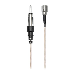 Fusion Motorola (Male) to FME (Male) Antenna Connector Adapter [010-13078-02] - Accessories