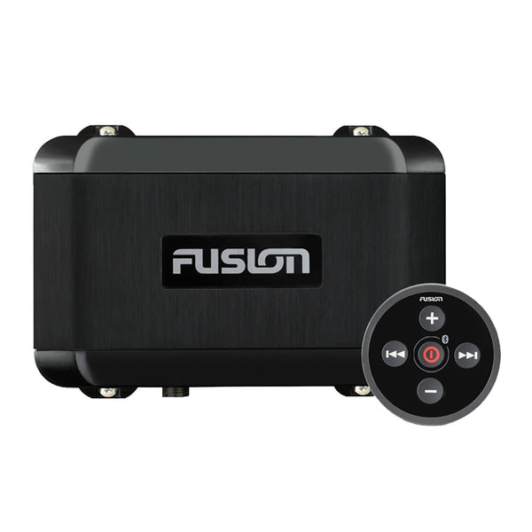 Fusion MS-BB100 Marine Black Box AM/FM/BT - 2 Zone [010-01517-01] - Stereos