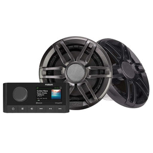 Fusion MS-RA210 6.5’’ XS Sport Speaker Kit [010-02250-60] - Stereos