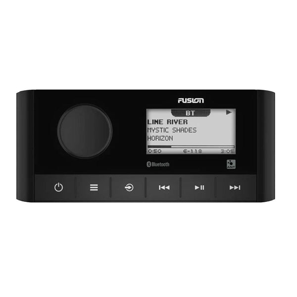 Fusion MS-RA60 Stereo w/AM/FM/BT - 2 Zones [010-02405-00] - Stereos