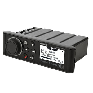 Fusion MS-RA70NSX Stereo w/AM/FM/BT/SiriusXM - 2-Zone *Remanufactured [010-N1516-30] - Stereos