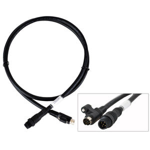 Fusion Non Powered NMEA 2000 Drop Cable f/MS-RA205 MS-BB300 to NMEA 2000 T-Connector [CAB000863] - Accessories