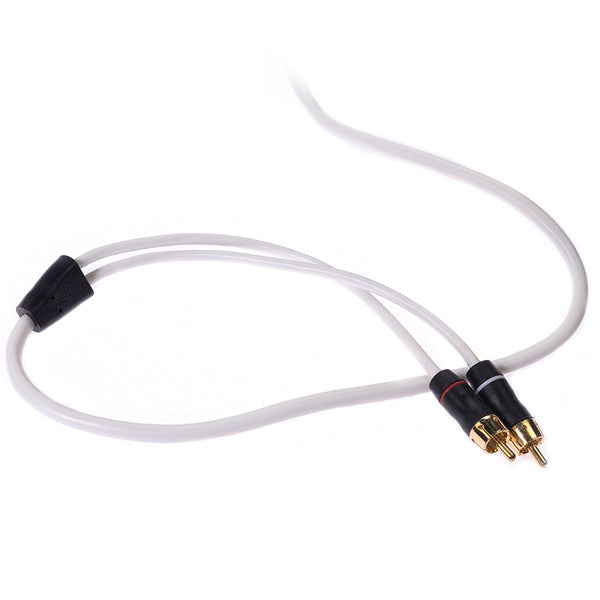 Fusion Performance RCA Cable - 2 Channel - 12 [010-12615-00] - Accessories