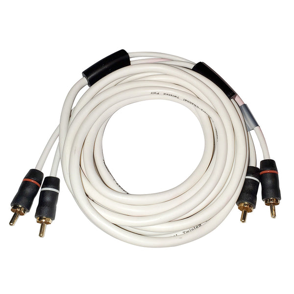 Fusion RCA Cable - 2 Channel - 12 [010-12889-00] - Accessories