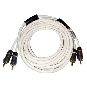 Fusion RCA Cable - 2 Channel - 6 [010-12888-00] - Accessories