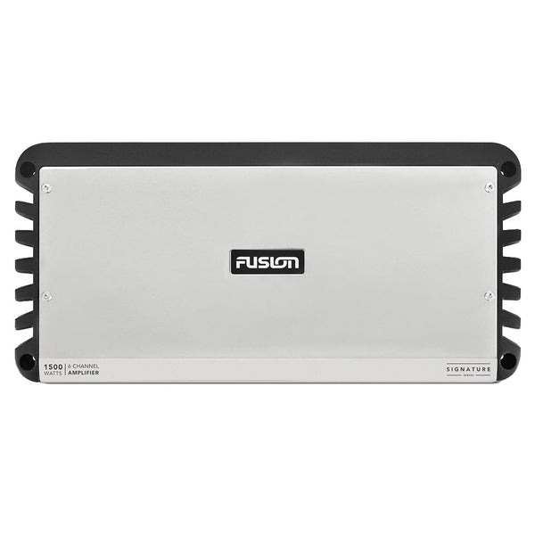 Fusion SG-24DA61500 Signature Series 1500W - 6 Channel Amplifier - 24V [010-02556-00] - Amplifiers