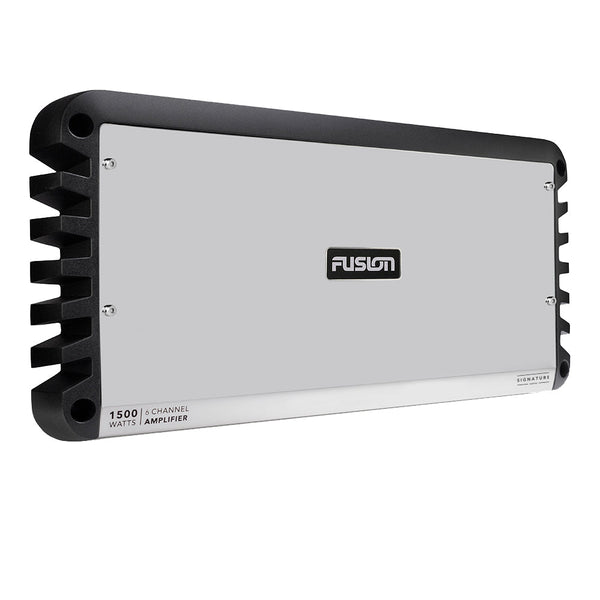 Fusion SG-24DA61500 Signature Series 1500W - 6 Channel Amplifier - 24V [010-02556-00] - Amplifiers