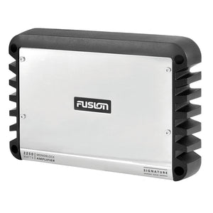 Fusion SG-DA12250 Signature Series - 2250W - Mono Amplifier [010-01970-00] - Amplifiers