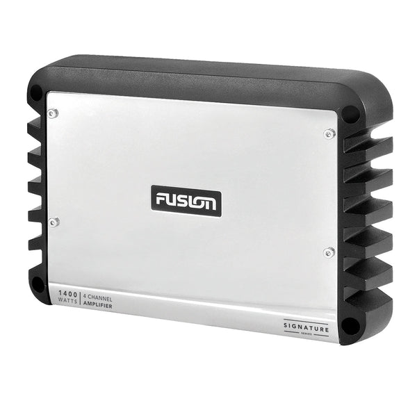 Fusion SG-DA41400 Signature Series - 1400W - 4 Channel Amplifier [010-01969-00] - Amplifiers