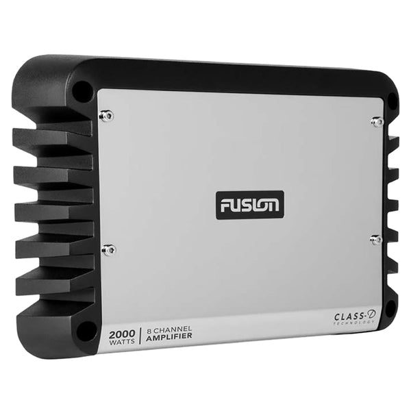 Fusion SG-DA8200 Signature Series 2000W - 8 Channel Amplifier [010-02162-00] - Amplifiers