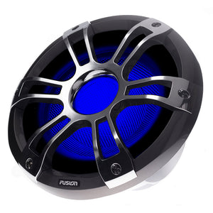 Fusion SG-SL101SPC 10’’ 450W Sports Chrome Marine Subwoofer w/LEDs [010-01428-23] - Subwoofers