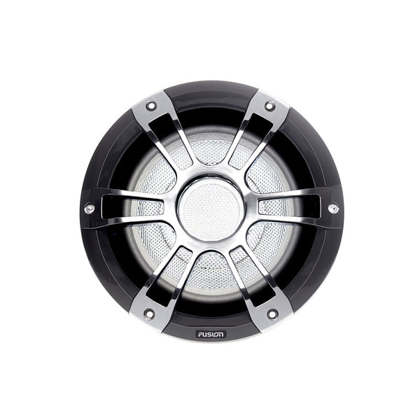 Fusion SG-SL101SPC 10’’ 450W Sports Chrome Marine Subwoofer w/LEDs [010-01428-23] - Subwoofers