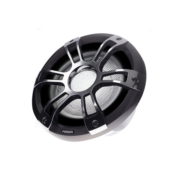 Fusion SG-SL101SPC 10’’ 450W Sports Chrome Marine Subwoofer w/LEDs [010-01428-23] - Subwoofers