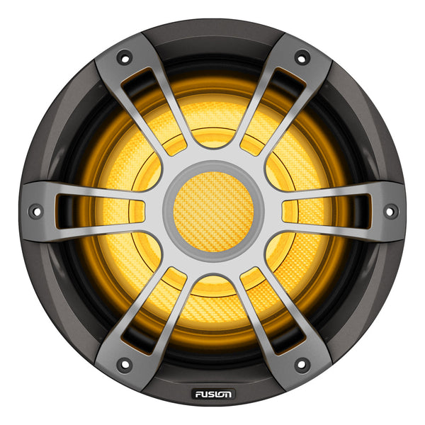 Fusion Signature Series 3i 12’’ CRGBW Sports Subwoofer - Grey [010-02775-11] - Subwoofers