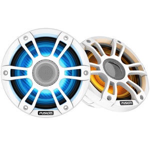 Fusion Signature Series 3i 7.7’’ CRGBW Sports Speakers - White [010-02772-10] - Speakers