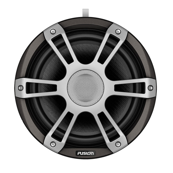 Fusion Signature Series 3i Marine Wake Tower Speakers - 8.8’’ - Black [010-02773-51] - Speakers - Tower/Soundbars