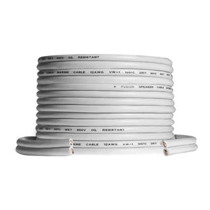 Fusion Speaker Wire - 12 AWG 50 (15.24M) Roll [010-12898-10] - Wire