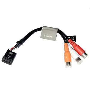 Fusion Wire Harness Zone 3 f/MS-RA670 Stereo (E Port-RCA) [010-12812-03] - Accessories