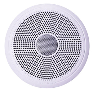 Fusion XS-F77CWB XS Series 7.7’’ Classic Marine Speakers - White Black Grill Options [010-02197-00] - Speakers