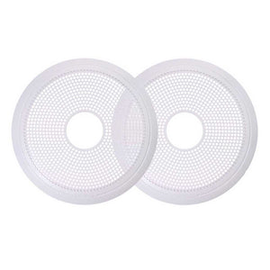 Fusion XS-X65CW 6.5’’ Classic Grill Cover - White f/ XS Series Speakers [010-12878-20] - Accessories