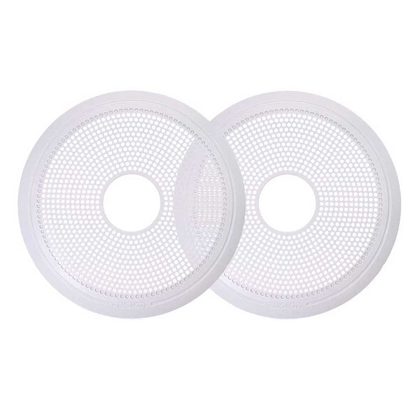 Fusion XS-X65CW 6.5’’ Classic Grill Cover - White f/ XS Series Speakers [010-12878-20] - Accessories