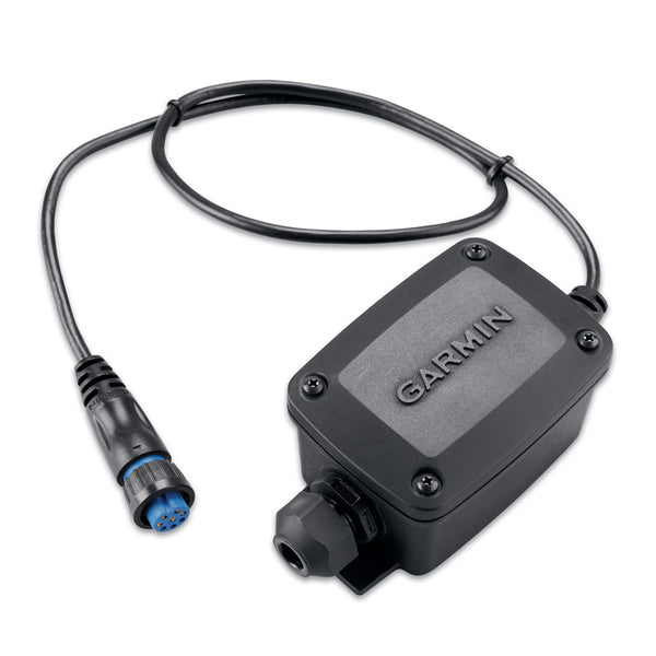 Garmin 8-Pin Female to Wire Block Adapter f/echoMAP 50s 70s GPSMAP 4xx 5xx 7xx GSD 24 [010-11613-00] - Transducer