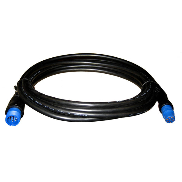 Garmin 8-Pin Transducer Extension Cable - 10’ [010-11617-50] - Transducer Accessories