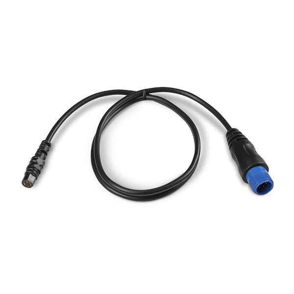 Garmin 8-Pin Transducer to 4-Pin Sounder Adapter Cable [010-12719-00] - Transducer Accessories