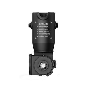 Garmin Adjustable Perspective Bottom Mount for LiveScope Transducers [010-13404-70] - Trolling Motor Accessories
