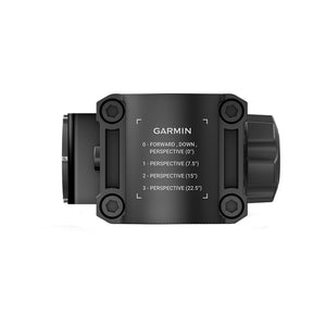 Garmin Adjustable Perspective Shaft Mount for LiveScope Transducers [010-13404-41] - Trolling Motor Accessories