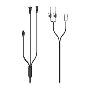 Garmin All-In-One Power/Network Cable f/LiveScope 2 HD Ice Fishing Transducer [010-13983-11] - Accessories
