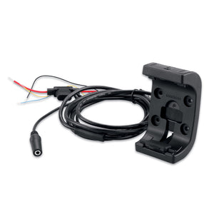 Garmin AMPS Rugged Mount w/Audio/Power Cable f/Montana Series [010-11654-01] - GPS - Accessories