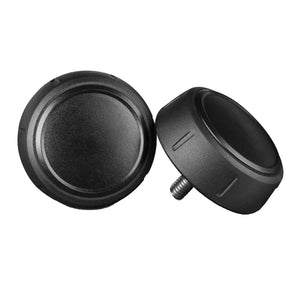 Garmin Bail Mount Knobs VHF 115/215 [010-12507-01] - Accessories