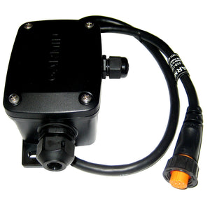 Garmin Bare Wire Transducer to 12-Pin Sounder Wire Block Adapter [010-11613-10] - Transducer Accessories