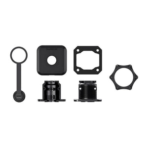 Garmin Bulkhead Connector Kit f/LiveScope 2 Transducer Series 12-Pin Scanning Transducers [010-13983-20] - Accessories