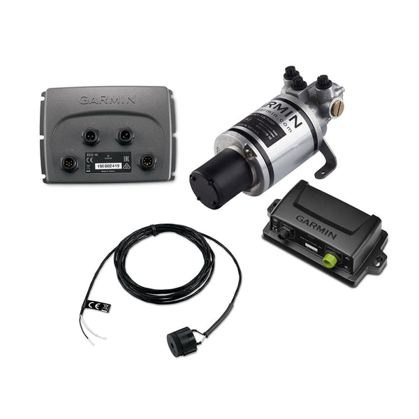 Garmin Compact Reactor 40 Hydraulic Autopilot Starter Pack [010-00705-06] - Autopilots