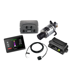 Garmin Compact Reactor 40 Hydraulic Autopilot w/GHC 50 Instrument Pack w/GHC 50 [010-02794-07] - Autopilots