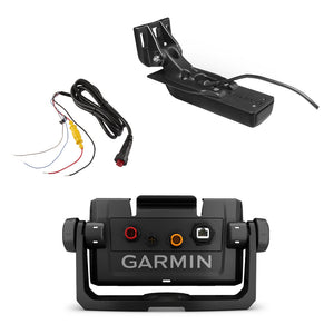 Garmin ECHOMAP Plus 7Xsv Boat Kit [020-00200-10] - Accessories