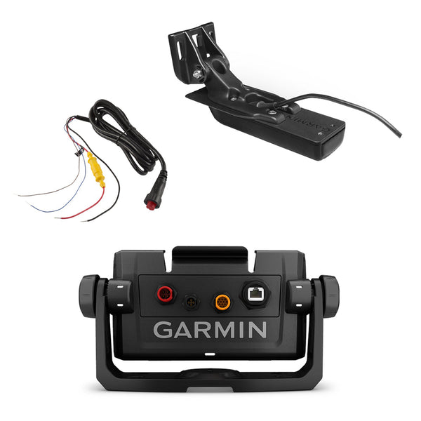 Garmin ECHOMAP Plus 7Xsv Boat Kit [020-00200-10] - Accessories