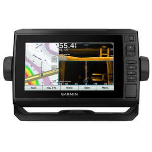 Garmin ECHOMAP UHD 73sv US LakeV g3 w/oTransducer *Remanufactured [010-N2338-00] - GPS - Fishfinder Combos