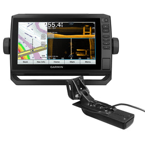 Garmin ECHOMAP UHD 93sv US LakeV g3 w/GT54UHD-TM Transducer *Remanufactured [010-N2342-01] - GPS - Fishfinder Combos