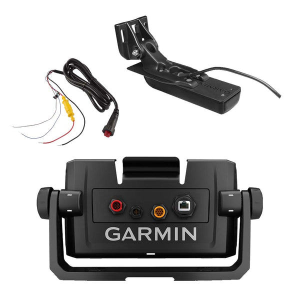 Garmin ECHOMAP UHD 9Xsv Boat Kit [020-00200-23] - Accessories