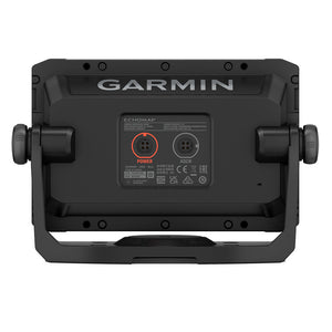 Garmin ECHOMAP UHD2 53CV Chartplotter/Fishfinder Combo w/US Inland Maps GT20-TM [010-02590-51] - GPS - Fishfinder Combos